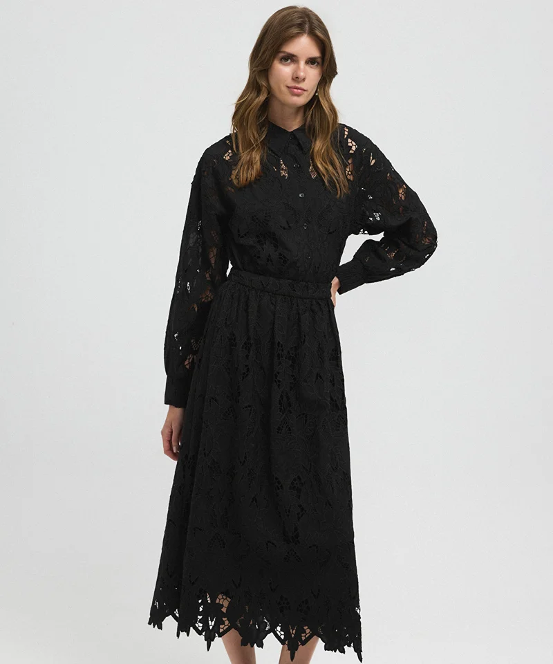 Ipekyol  Lace Skirt for Women | Best Price UAE